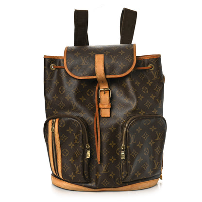 Louis Vuitton Monogram Bosphore Backpack 1 of 27
