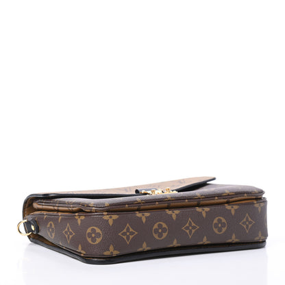 Louis Vuitton Reverse Monogram Pochette Metis 3 of 4