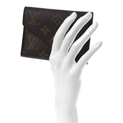 Louis Vuitton Monogram Victorine Wallet 2 of 7