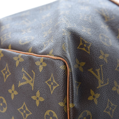 Louis Vuitton Monogram Keepall 50 9 of 24