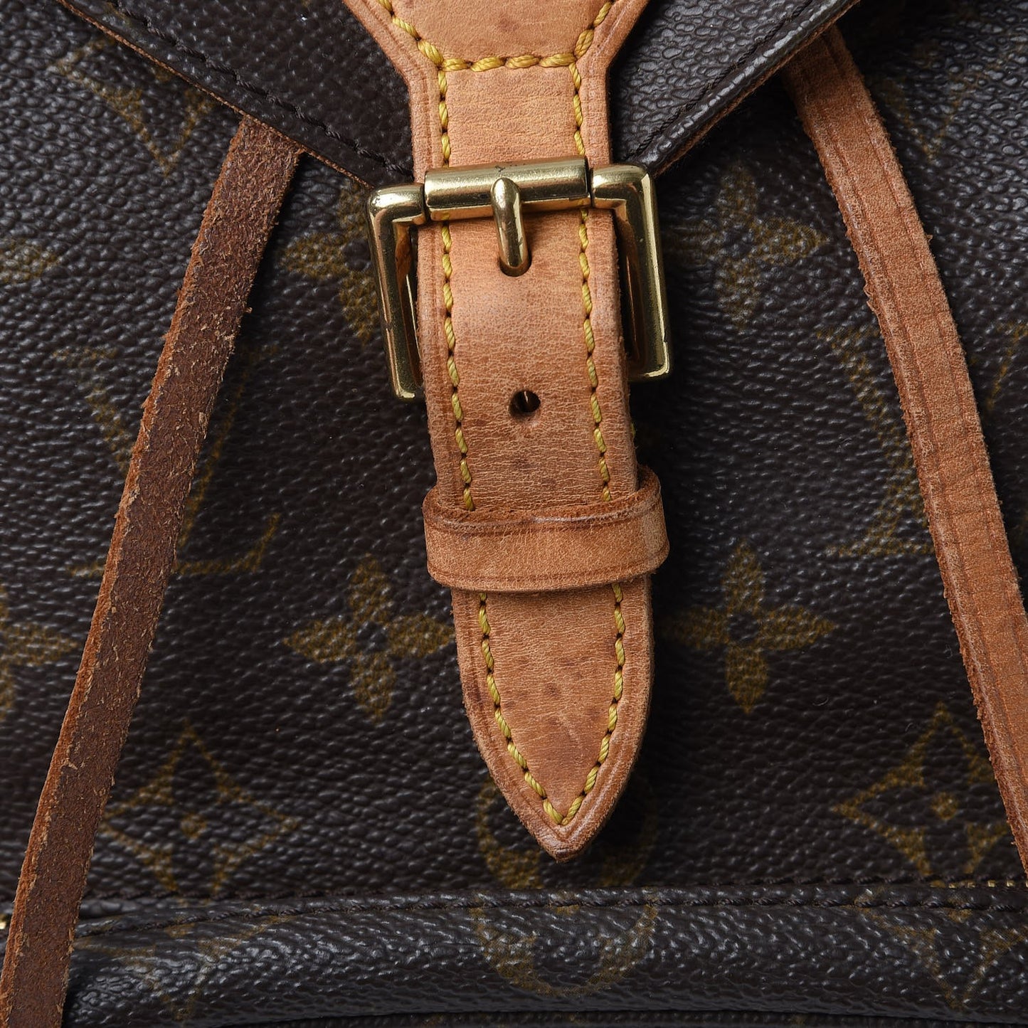 Monogram Montsouris MM Backpack