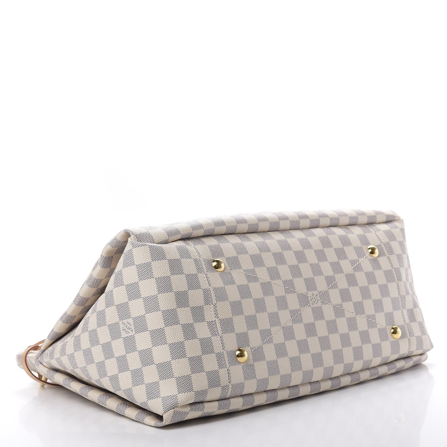 Louis Vuitton Damier Azur Artsy MM 4 of 13