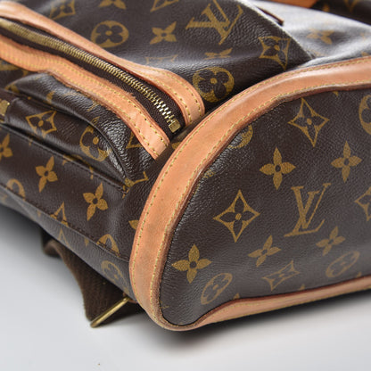 Louis Vuitton Monogram Bosphore Backpack 8 of 13