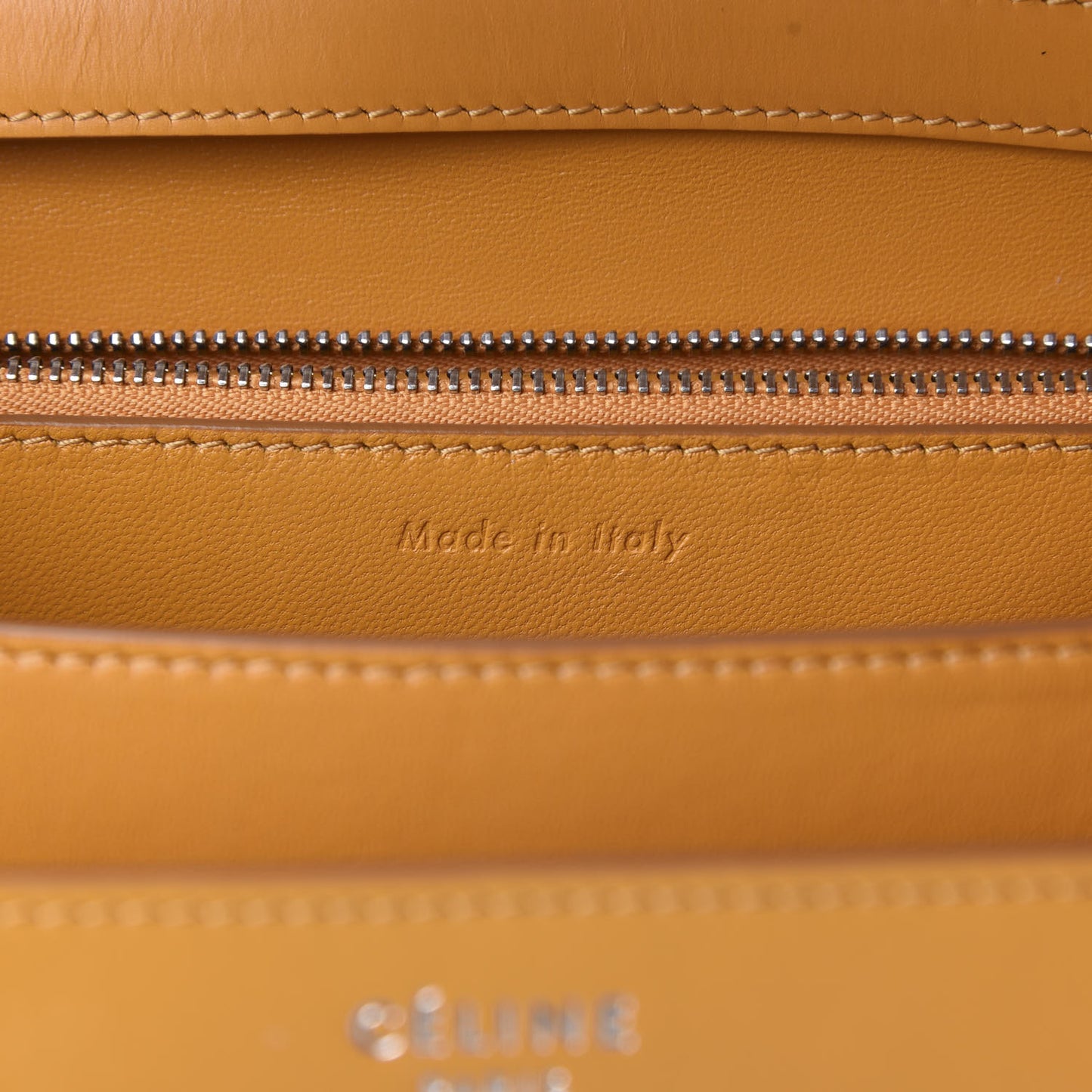 Smooth Calfskin Medium Classic Box Flap Bag Daffodil