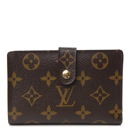 Louis Vuitton Monogram French Purse Wallet 1 of 6