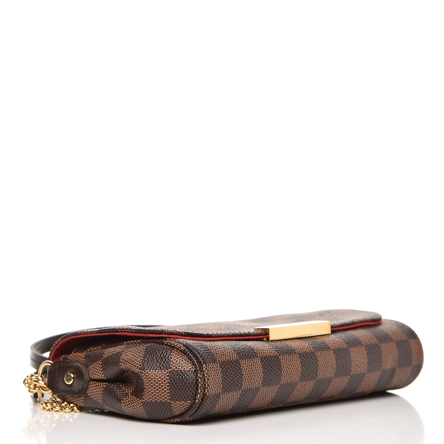 Damier Ebene Favorite PM