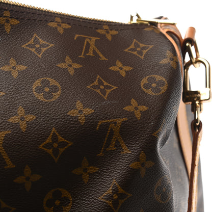 Louis Vuitton Monogram Keepall Bandouliere 60 16 of 16