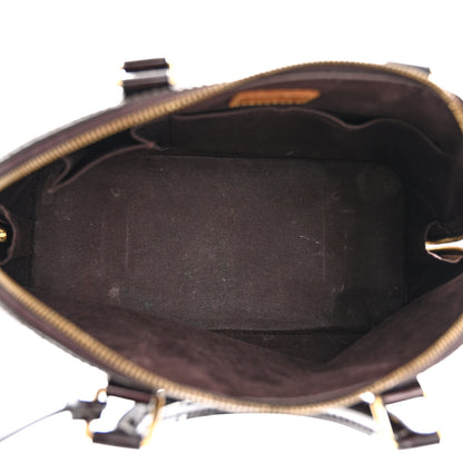 Louis Vuitton Vernis Alma PM Amarante 4 of 17