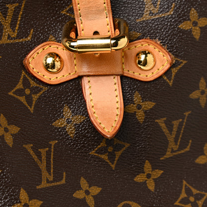 Louis Vuitton Monogram Palermo GM 16 of 26