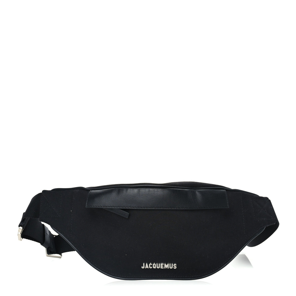 Jacquemus Linen La Banane Meunier Black 1 of 8