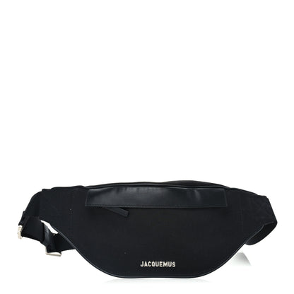 Jacquemus Linen La Banane Meunier Black 1 of 8