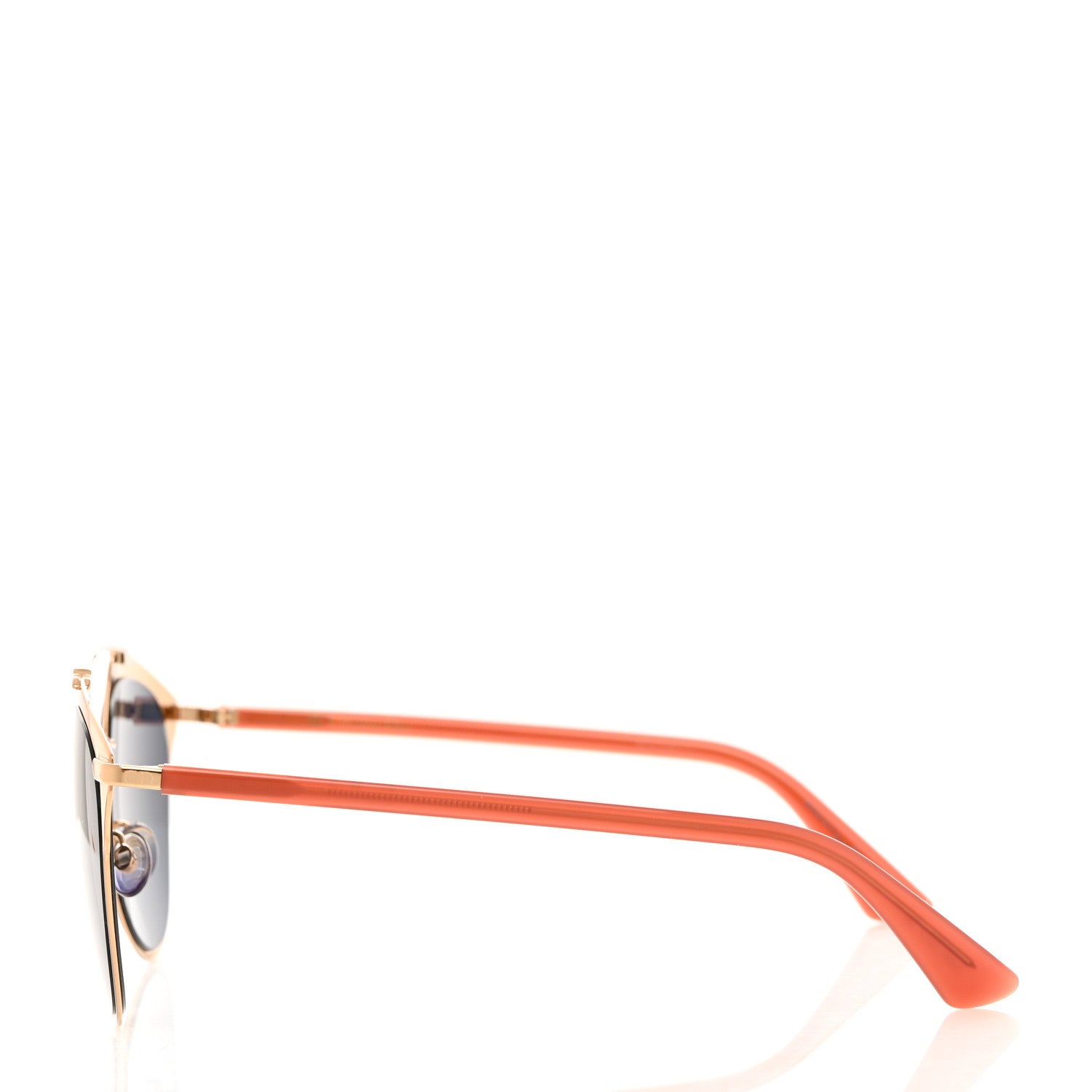Christian Dior Reflected Sunglasses Blue Red 3 of 7