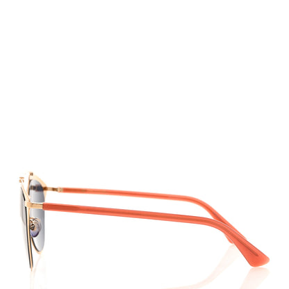 Christian Dior Reflected Sunglasses Blue Red 3 of 7