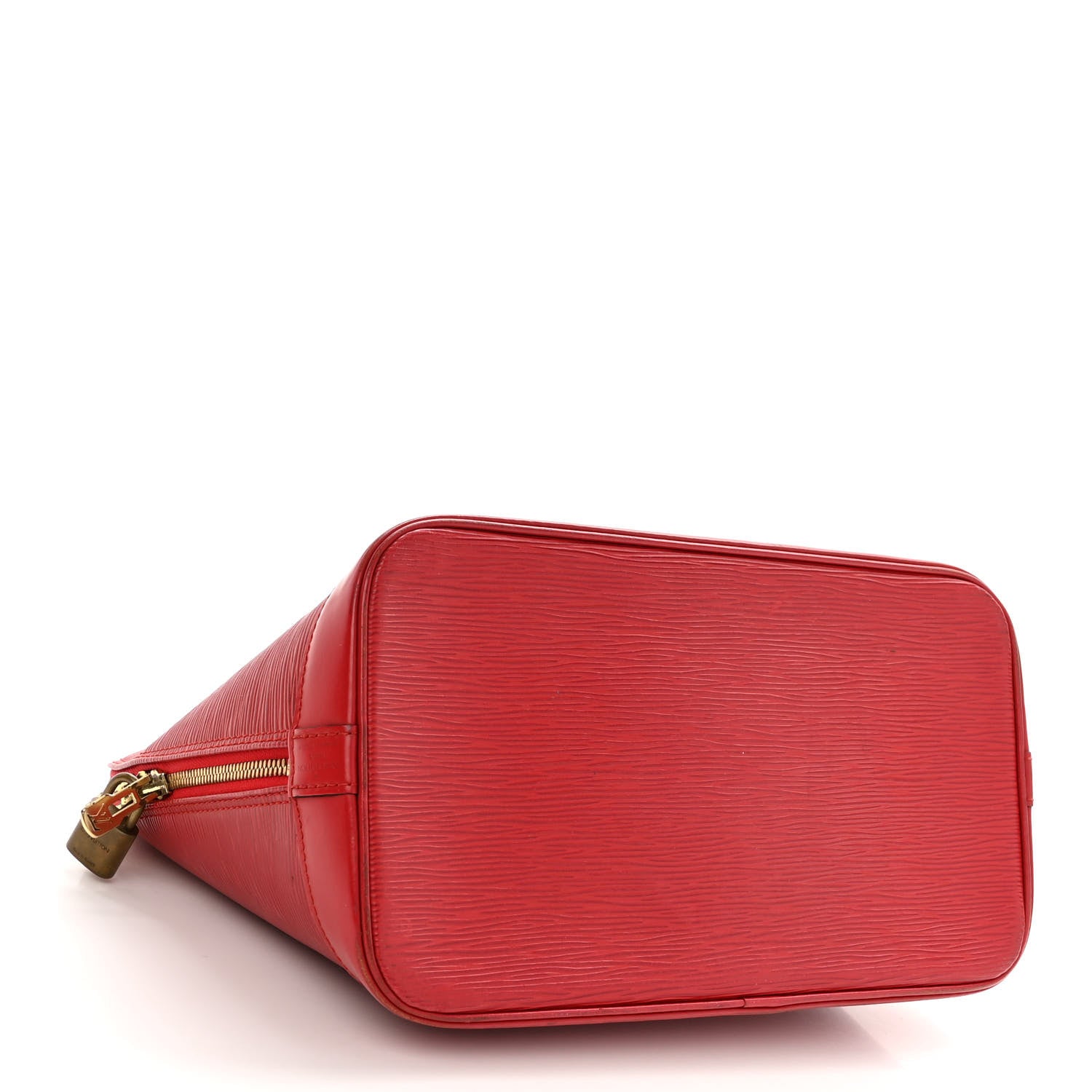 Louis Vuitton Epi Alma PM Carmine 4 of 14