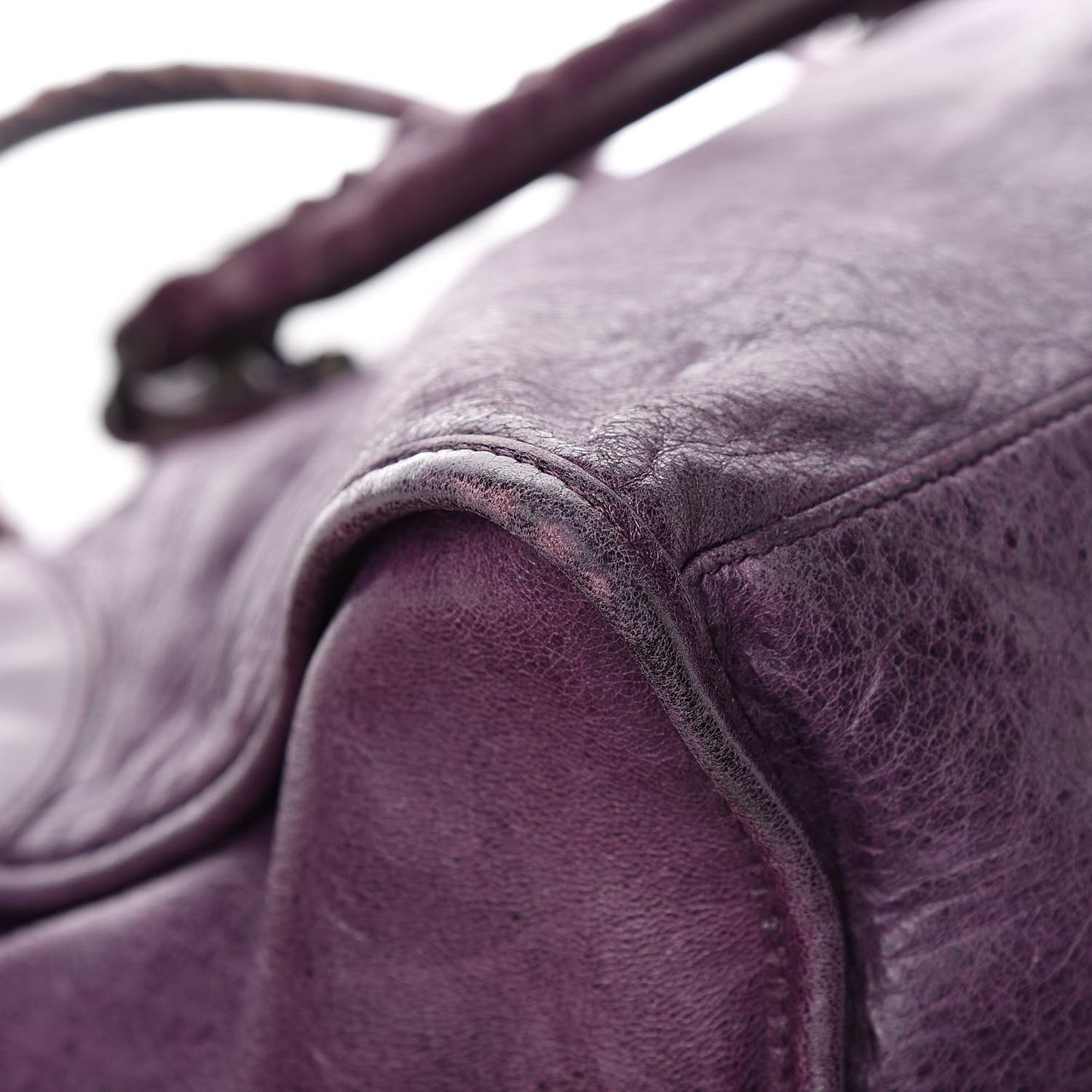 Agneau Classic Hardware Part Time Raisin