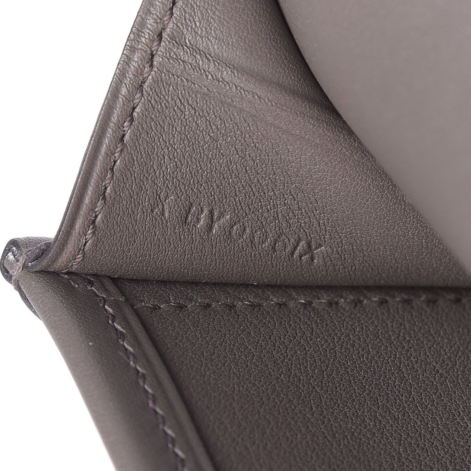 Hermes Swift Jige Elan 29 Clutch Gris Asphalte 7 of 9