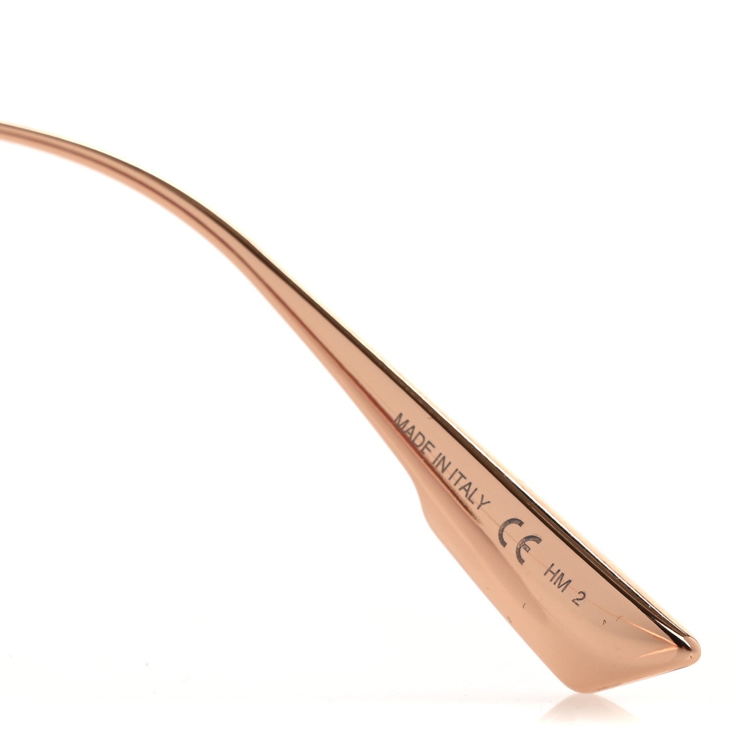 Christian Dior Metal Stellaire 6 Sunglasses Rose Gold 6 of 7