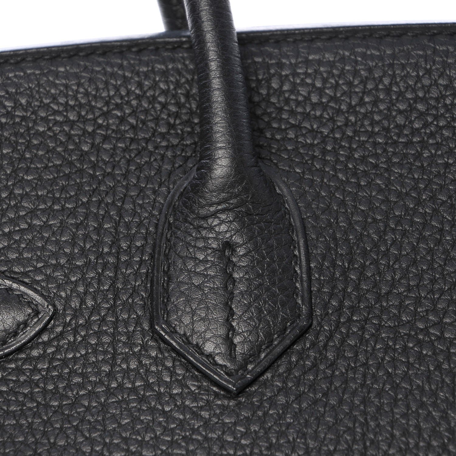 Hermes Togo Birkin 30 Black 28 of 31