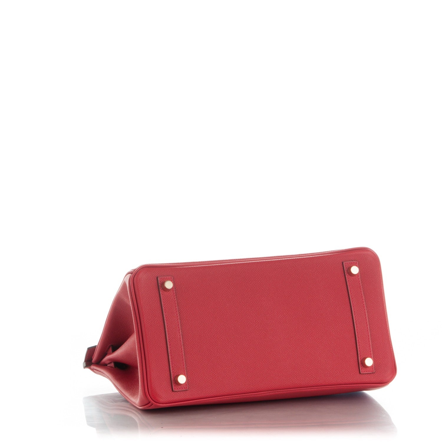 Hermes Epsom Birkin 30 Rouge Casaque 5 of 25