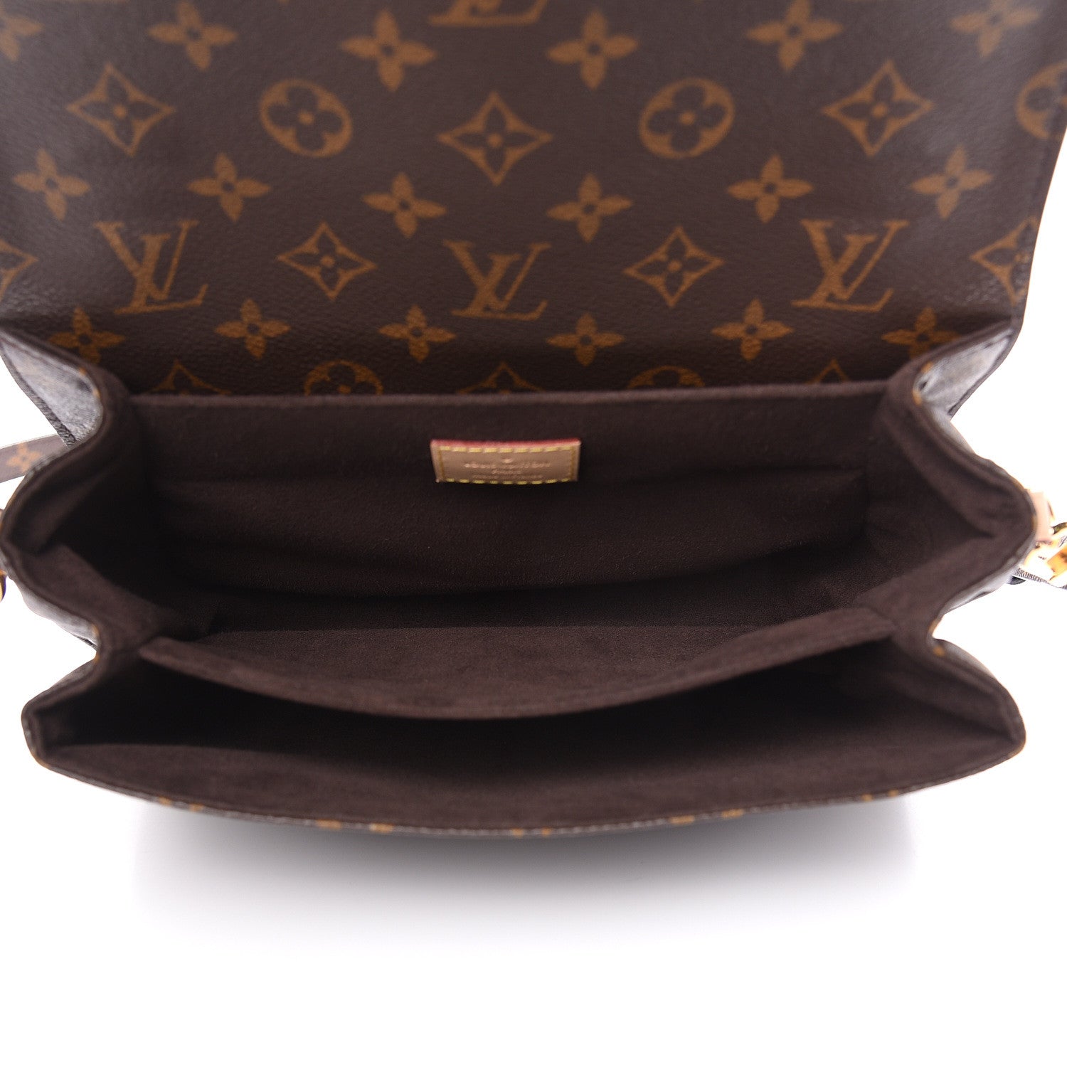 Louis Vuitton Monogram Pochette Metis 5 of 9