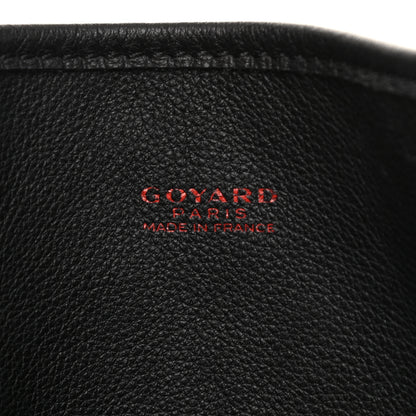 Goyard Goyardine Reversible Anjou GM Black 7 of 11