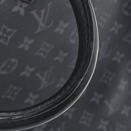 Louis Vuitton LOUIS VUITTON Monogram Eclipse Grand Sac 11 of 11