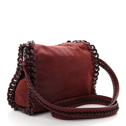Stella McCartney Shaggy Deer Mini Candy Falabella Ruby 3 of 9