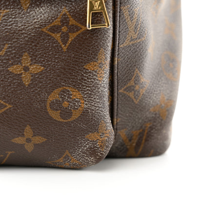 Louis Vuitton Monogram Palm Springs Backpack MM 12 of 16