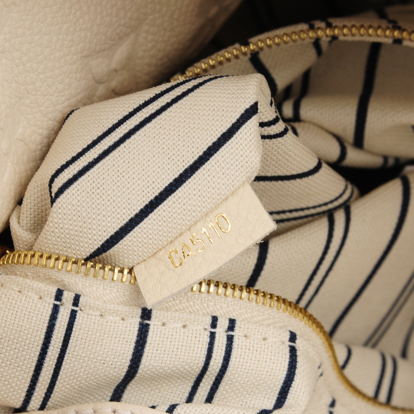 Empreinte Artsy MM Neige