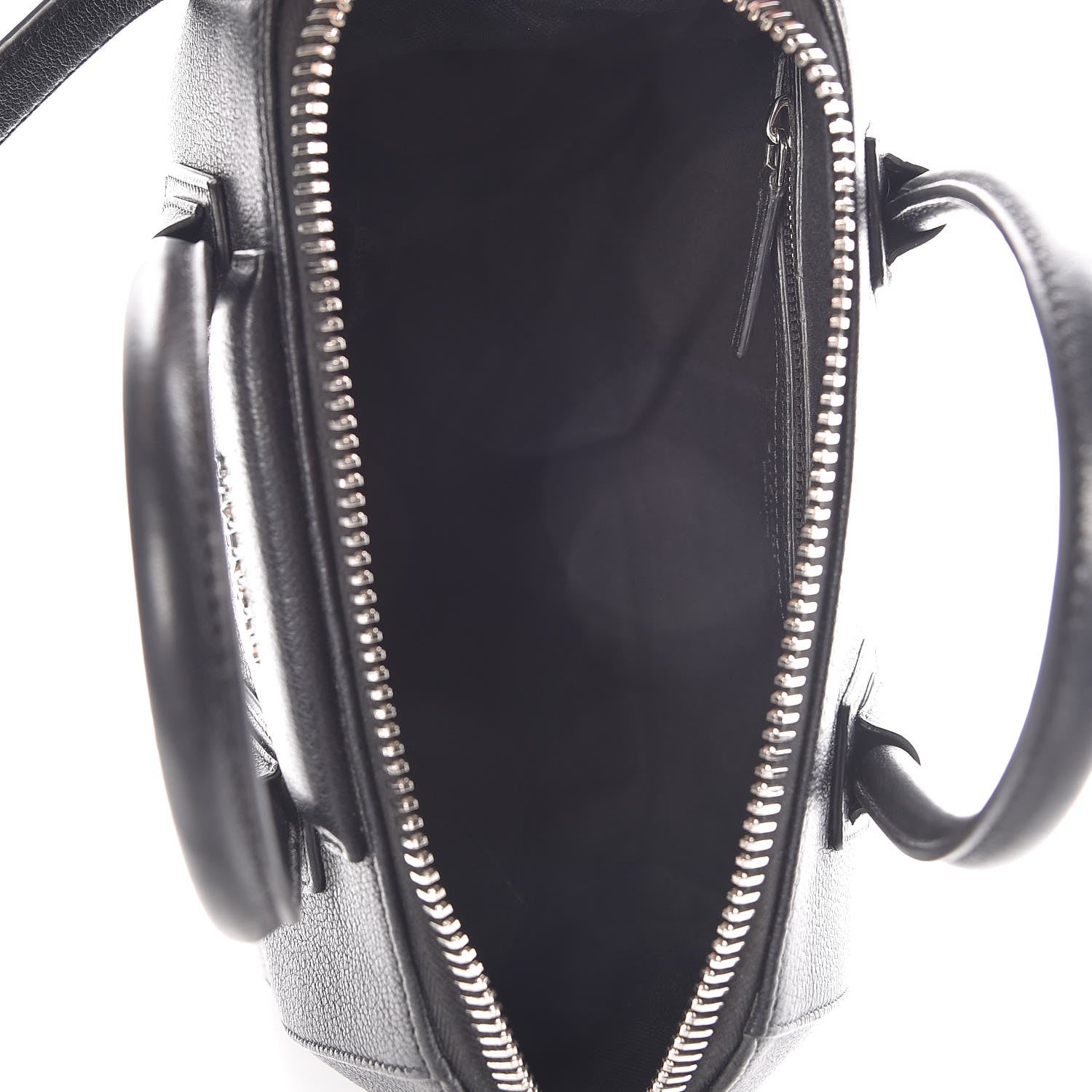 Givenchy Sugar Goatskin Small Antigona Black 6 of 8