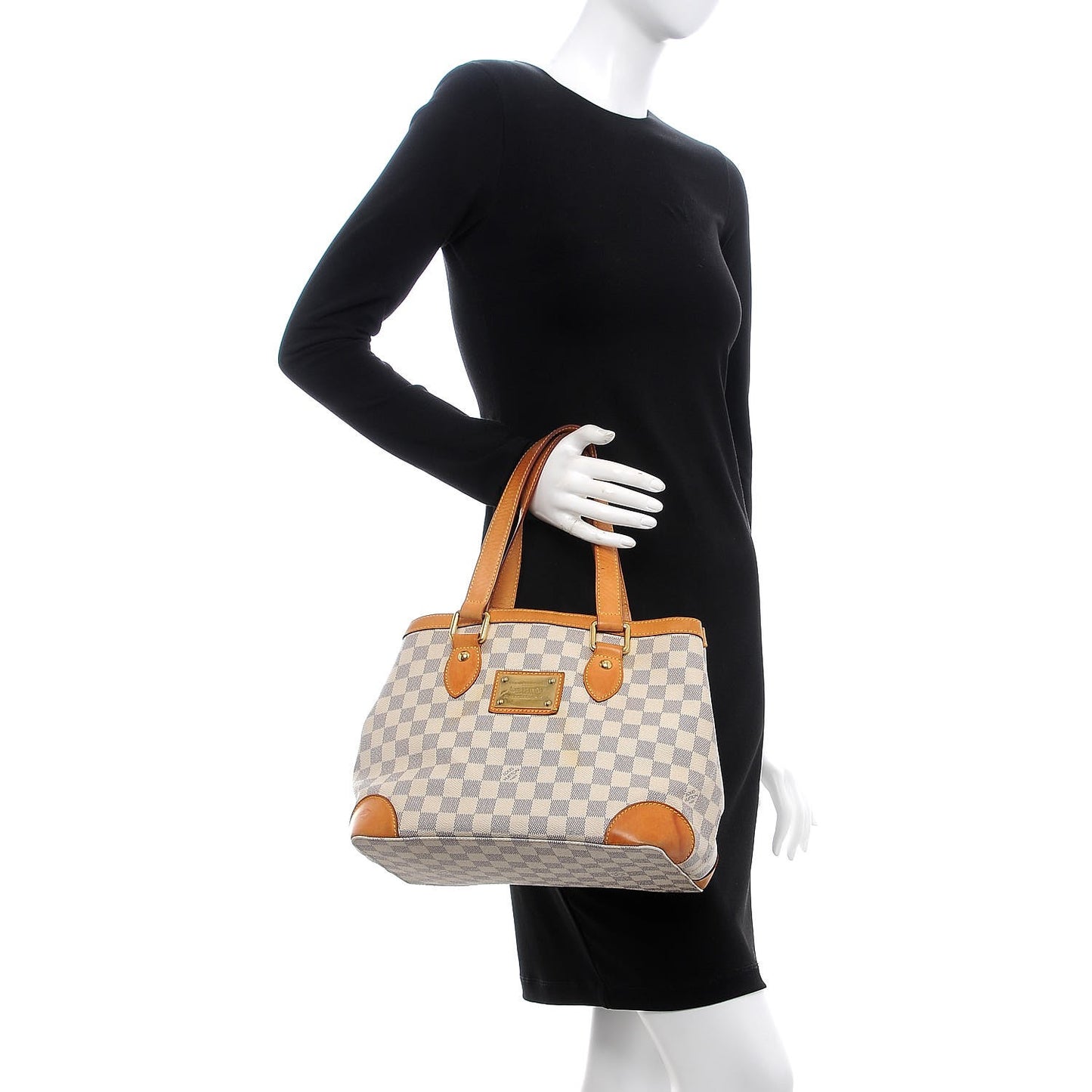 Damier Azur Hampstead PM