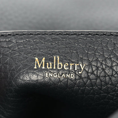 Mulberry Heavy Grain Alexa Black 5 of 8