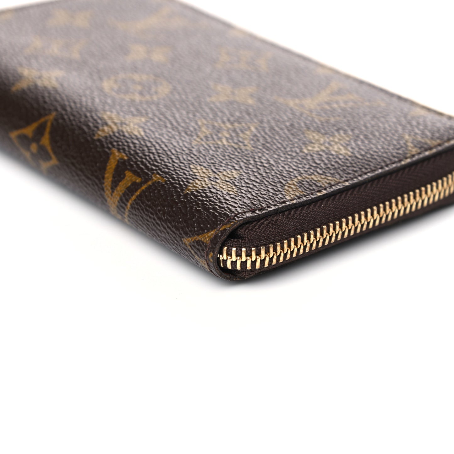 Monogram Zippy Compact Wallet