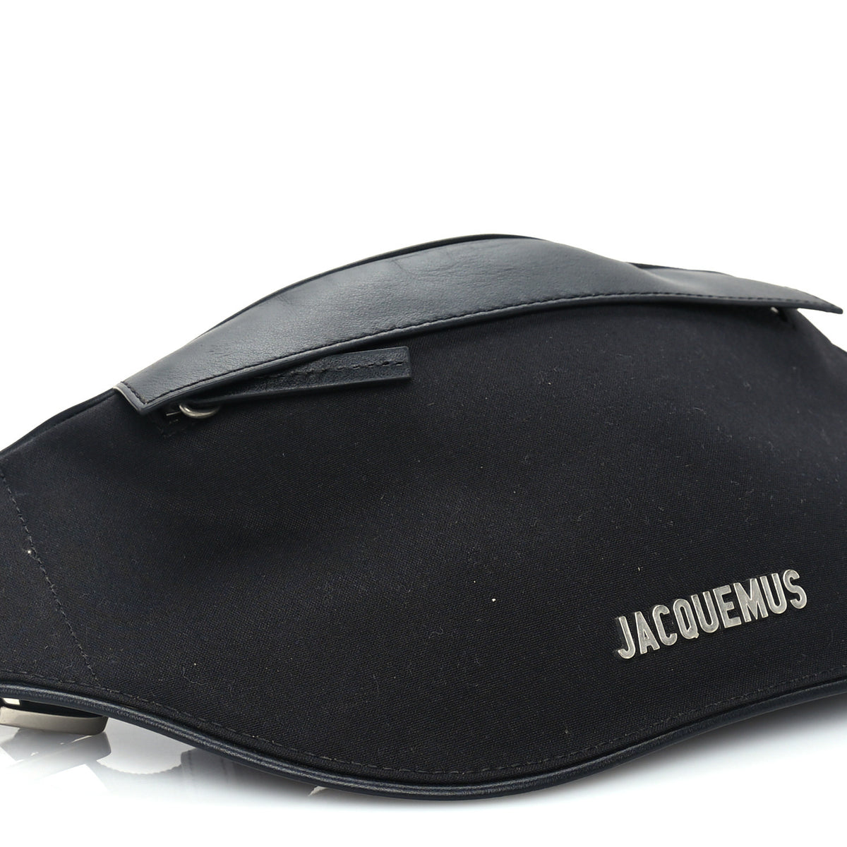 Linen La Banane Meunier Black