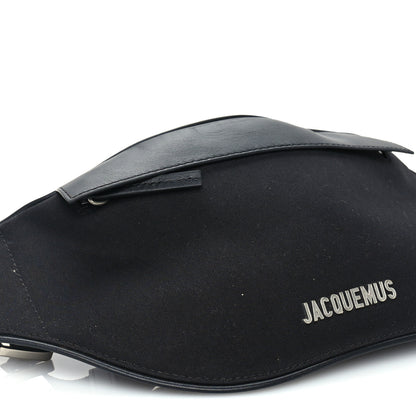 Jacquemus Linen La Banane Meunier Black 7 of 8