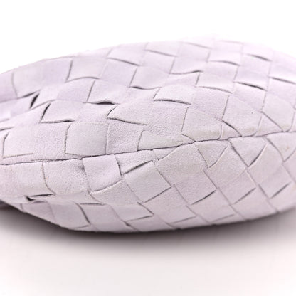 Bottega Veneta Suede Intrecciato Mini Jodie Mirth Washed 7 of 10