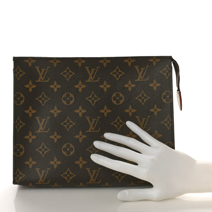 Louis Vuitton Monogram Toiletry Pouch 26 2 of 9