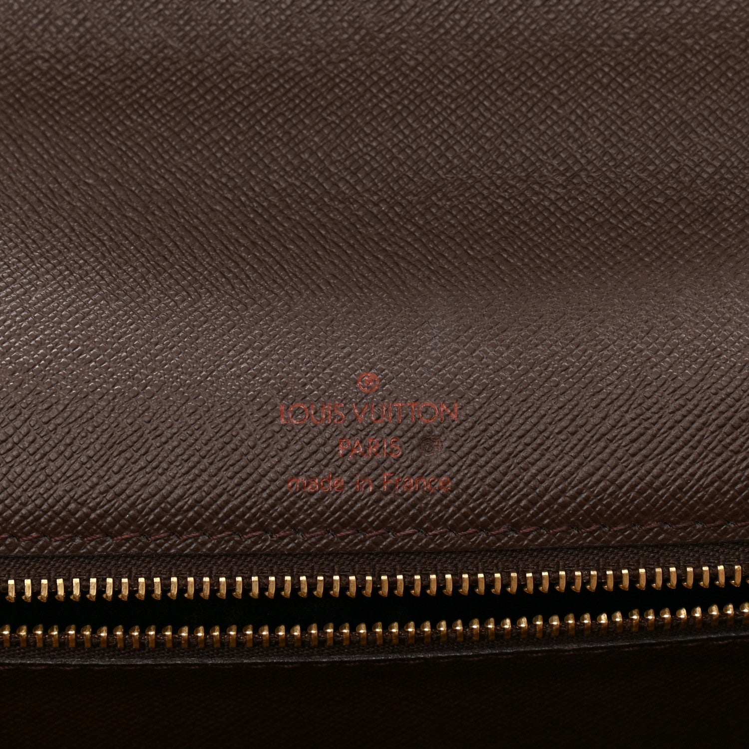 Louis Vuitton Damier Ebene Monceau 6 of 12