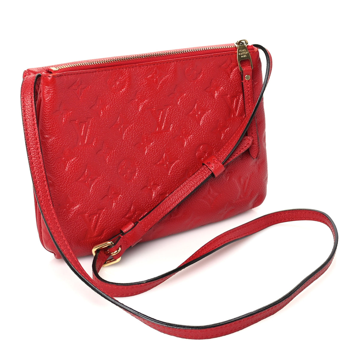 Louis Vuitton Empreinte Twice Cherry 2 of 8