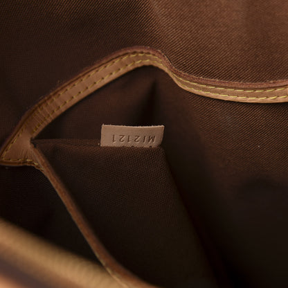 Louis Vuitton Monogram Palermo GM 12 of 14