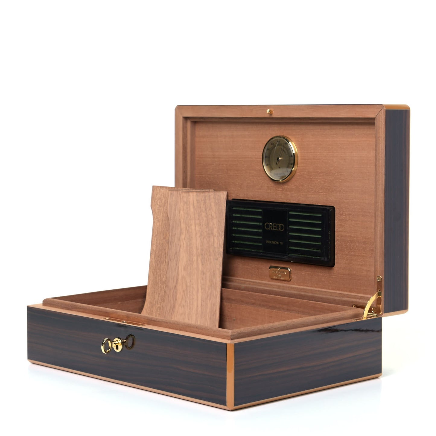 Mahogany Humidor 75 Cigar Box