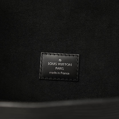 Louis Vuitton Epi Cluny BB Black 6 of 11