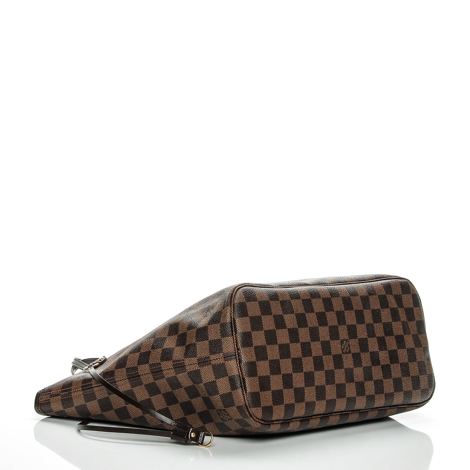 Louis Vuitton Damier Ebene Neverfull MM 4 of 27