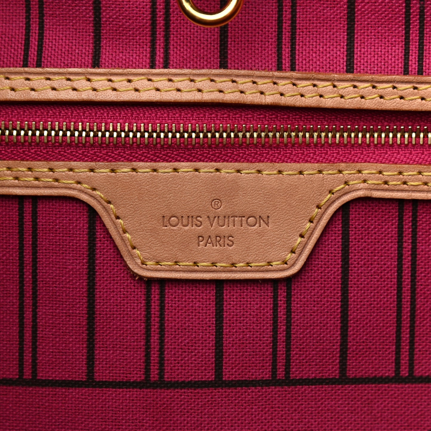 Monogram Neo Neverfull GM Pivoine