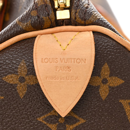 Louis Vuitton Monogram Speedy 25 6 of 12