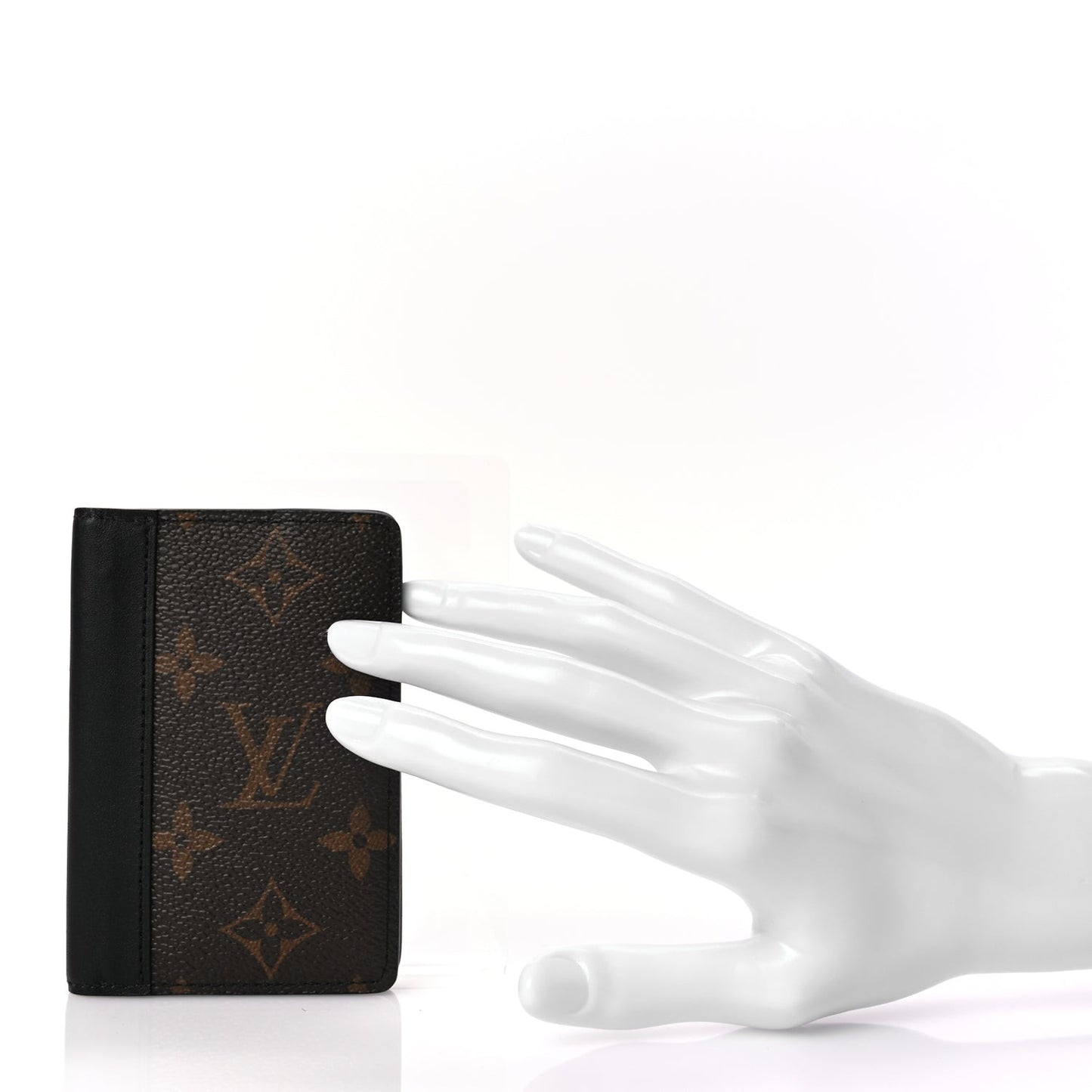 Monogram Macassar Pocket Organizer NM