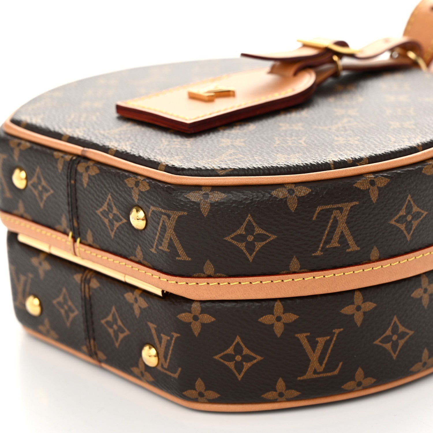 Louis Vuitton Monogram Petite Boite Chapeau 10 of 10