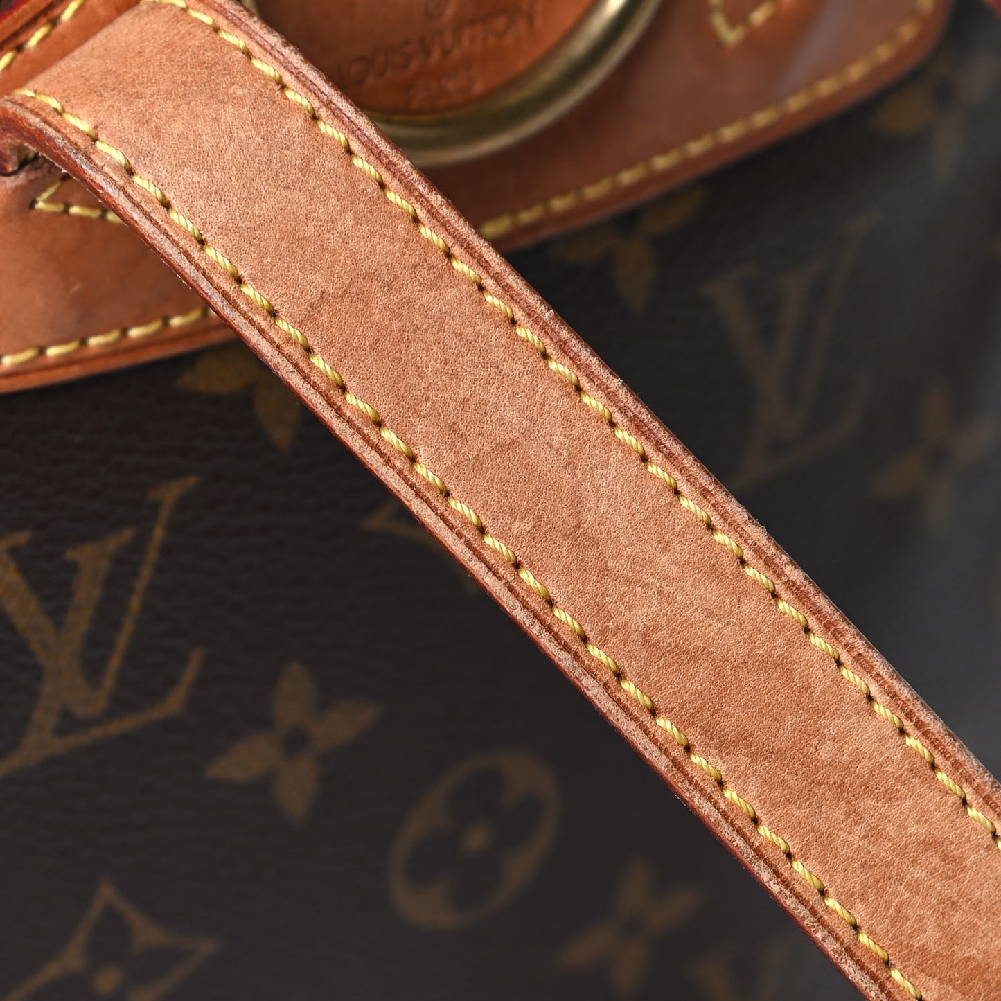 Monogram Montsouris MM Backpack