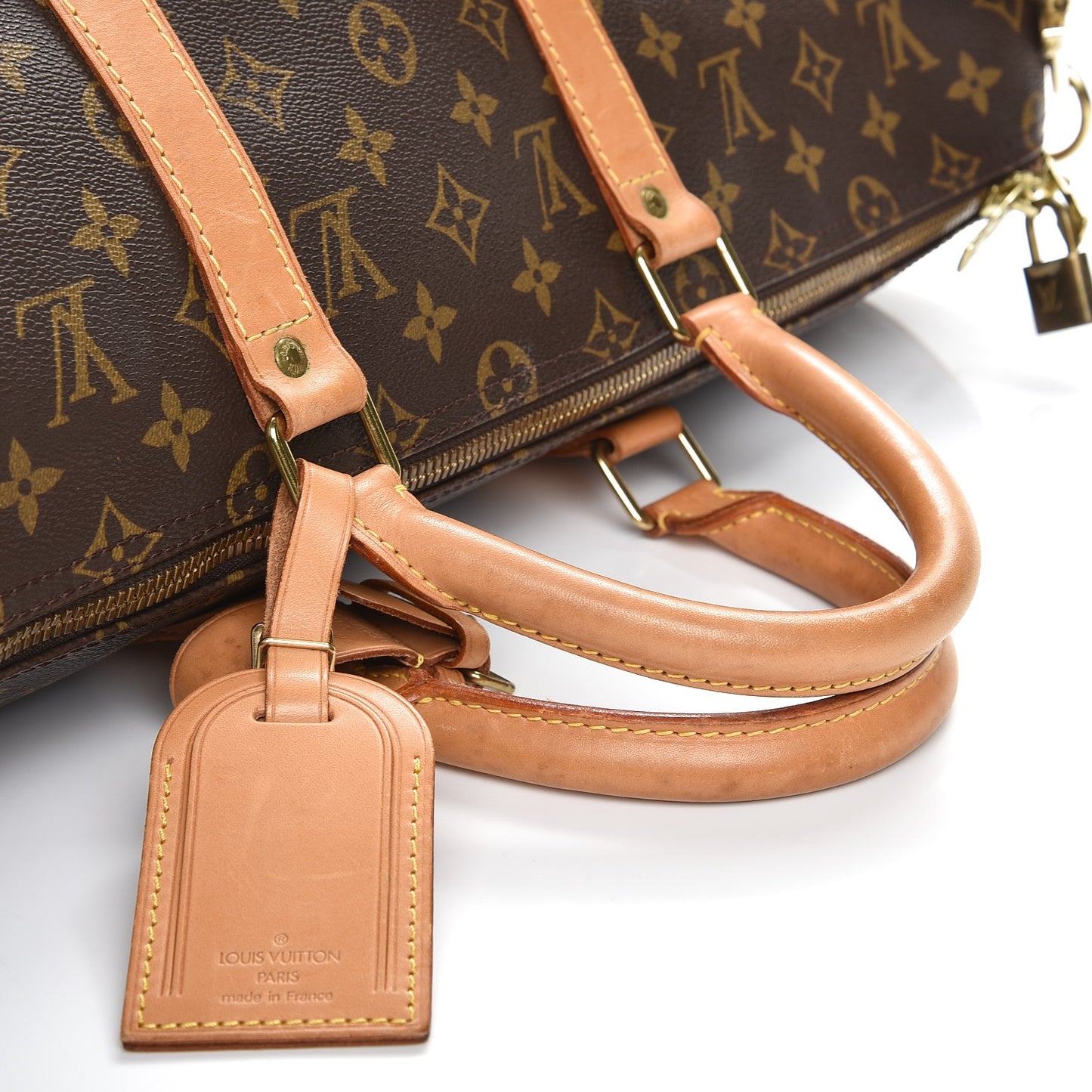 Monogram Keepall Bandouliere 50