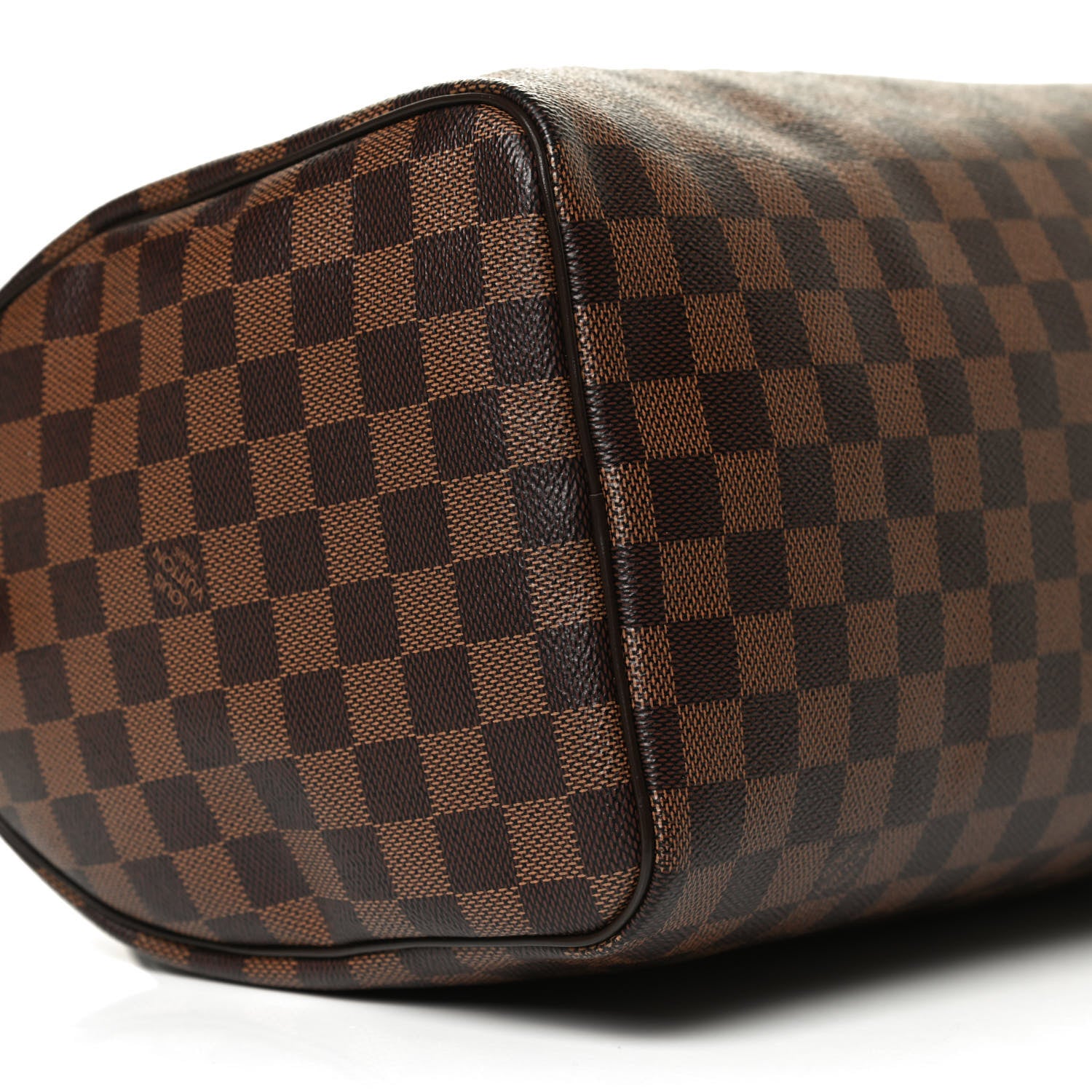 Louis Vuitton Damier Ebene Speedy 30 9 of 10